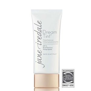 Dream Tint tinted Moisturizer in Light